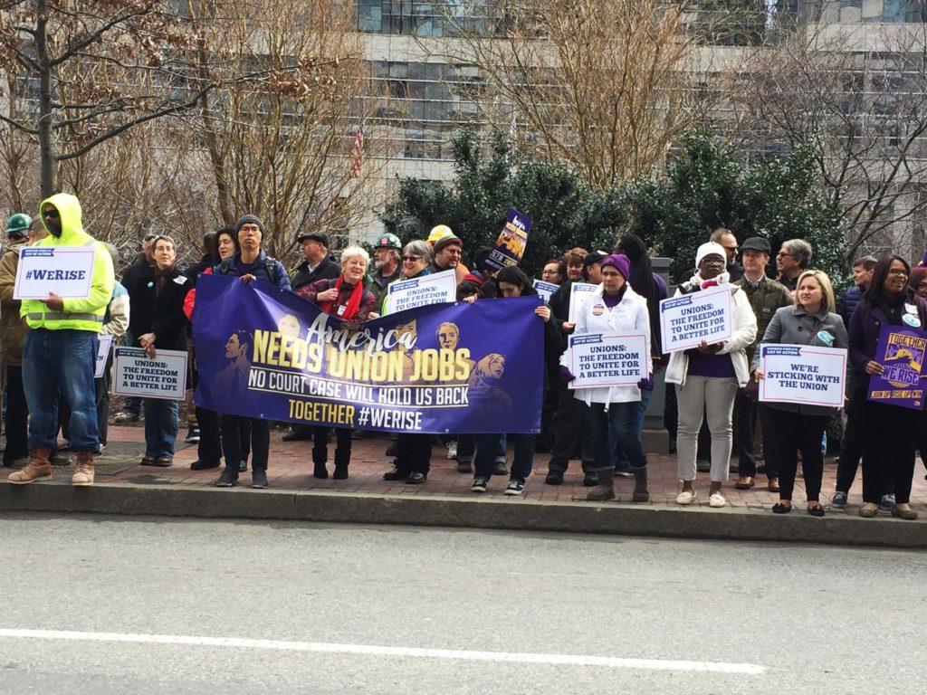 Hundreds Gathered in Boston for ‘Working People’s Day of Action’ Rally