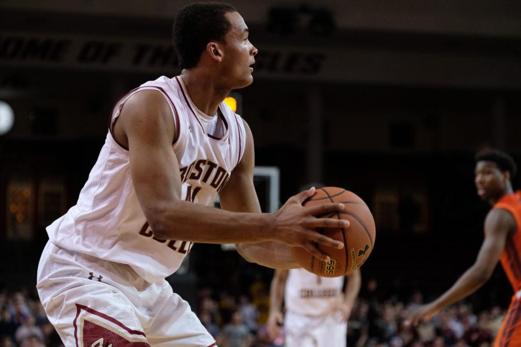bc men's basketball