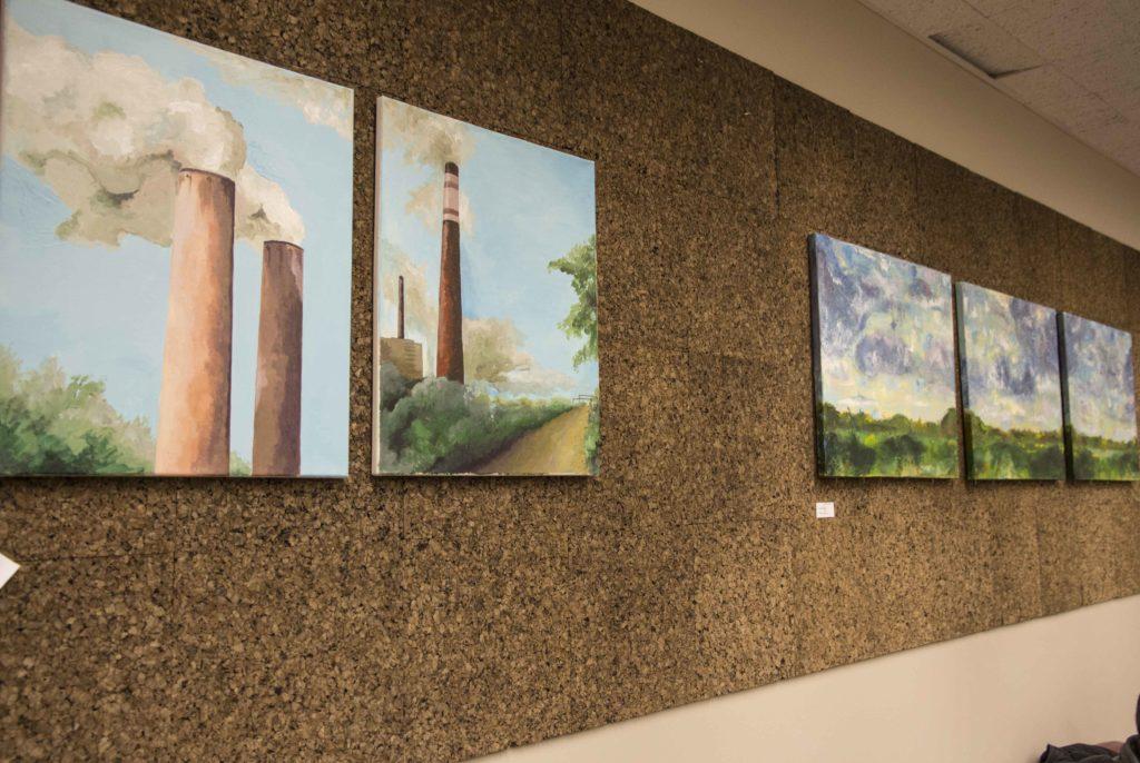 Art and the Earth