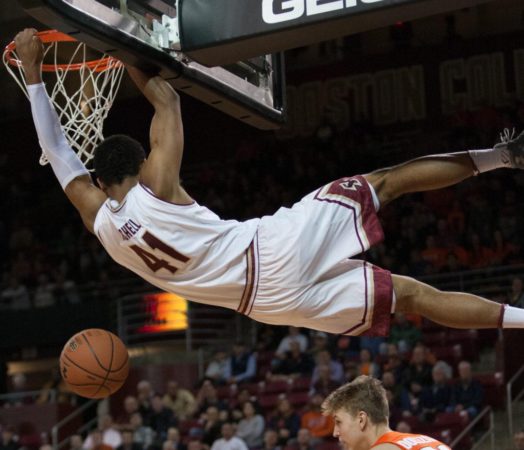 Boston College men's basketball
