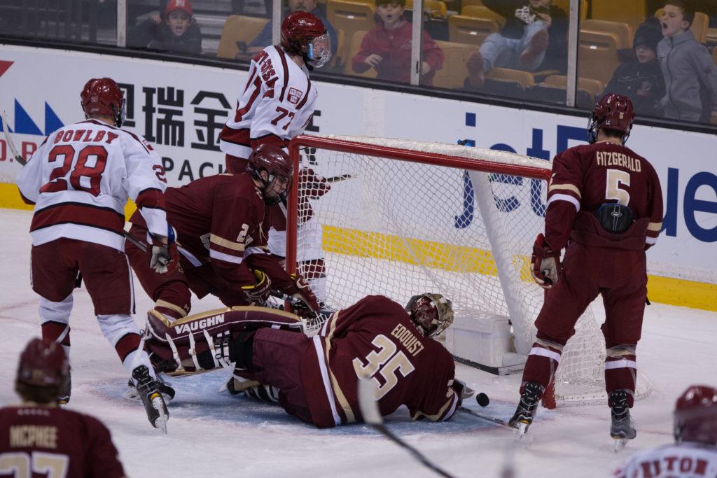 Boston College men’s hockey