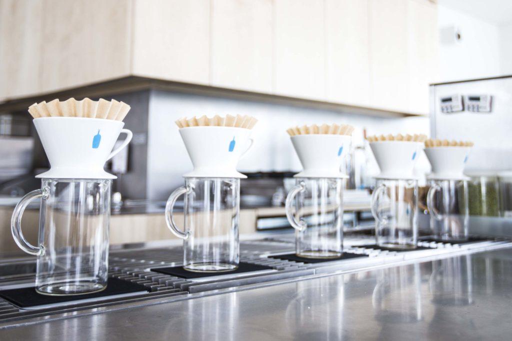 Blue Bottle Coffee Opens First Boston Location in Harvard Square