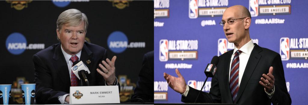 ncaa scandal