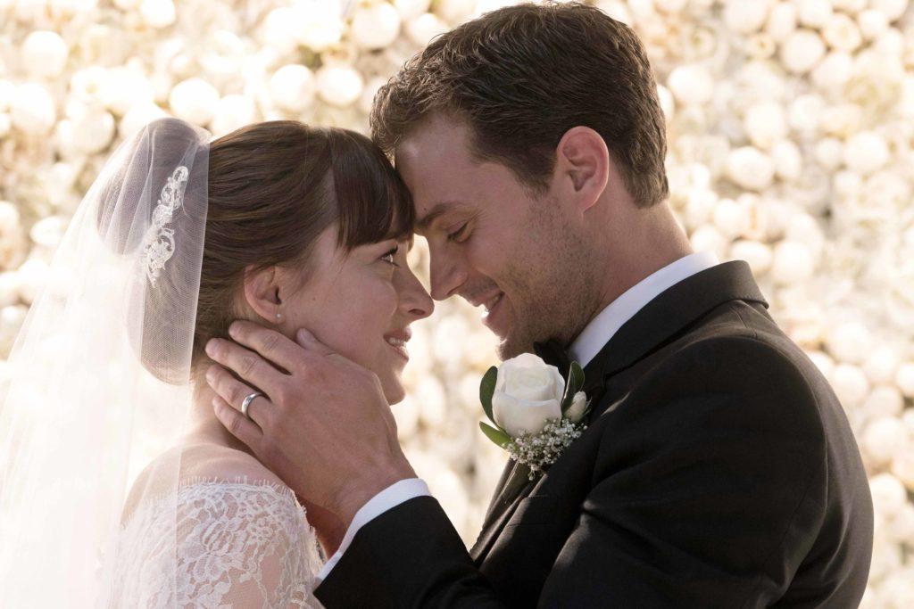 Fifty Shades Freed