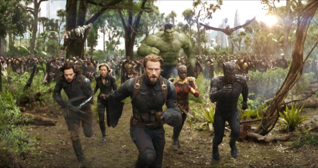 Avengers Infinity War