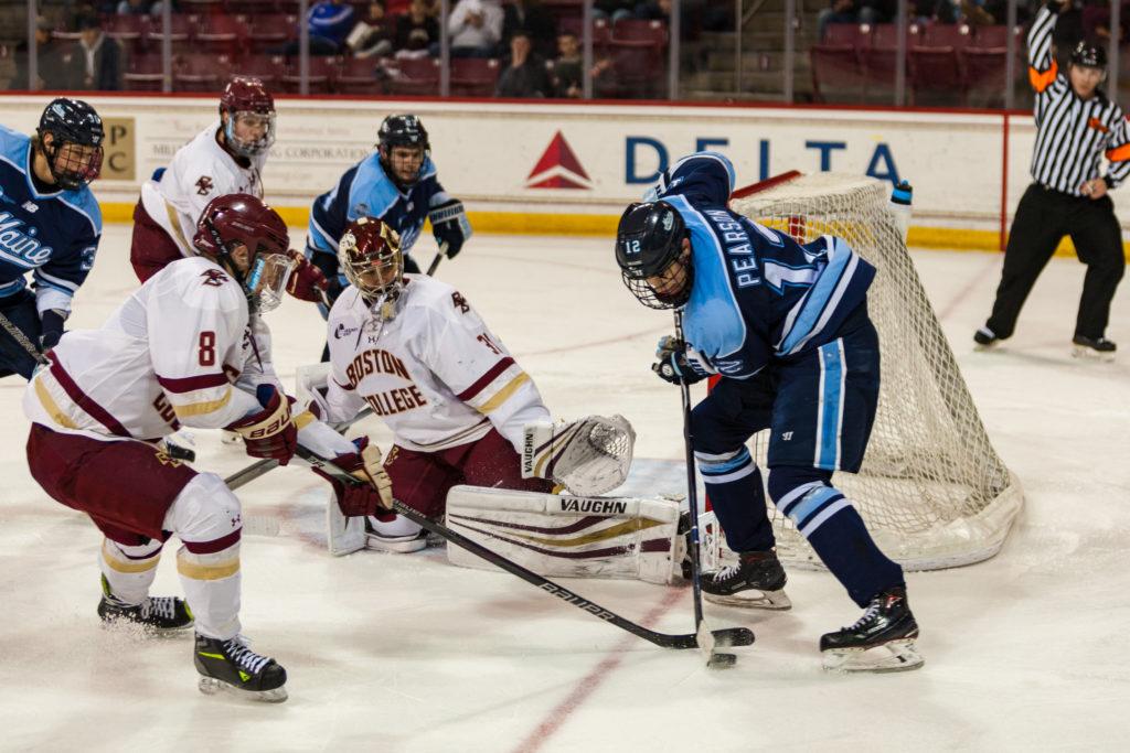 bc men's hockey