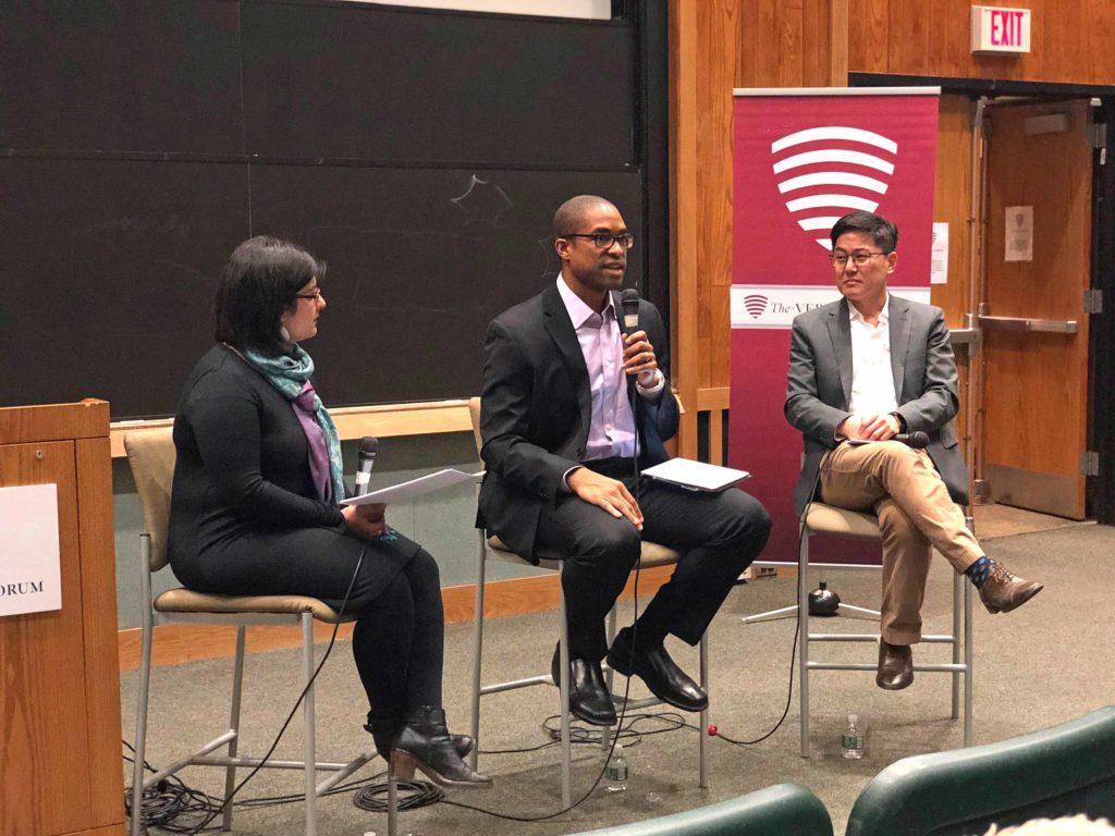 Professors Examine Race in Context of Religion