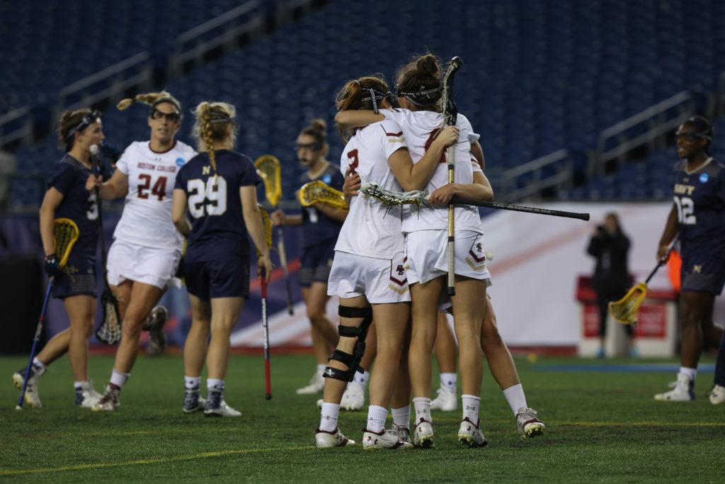 Boston College lacrosse