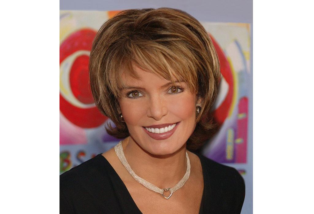 The Beautiful and the Famed: Lesley Visser, Sports Legend