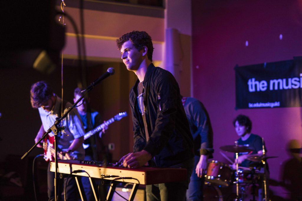 Winter Band Showcase