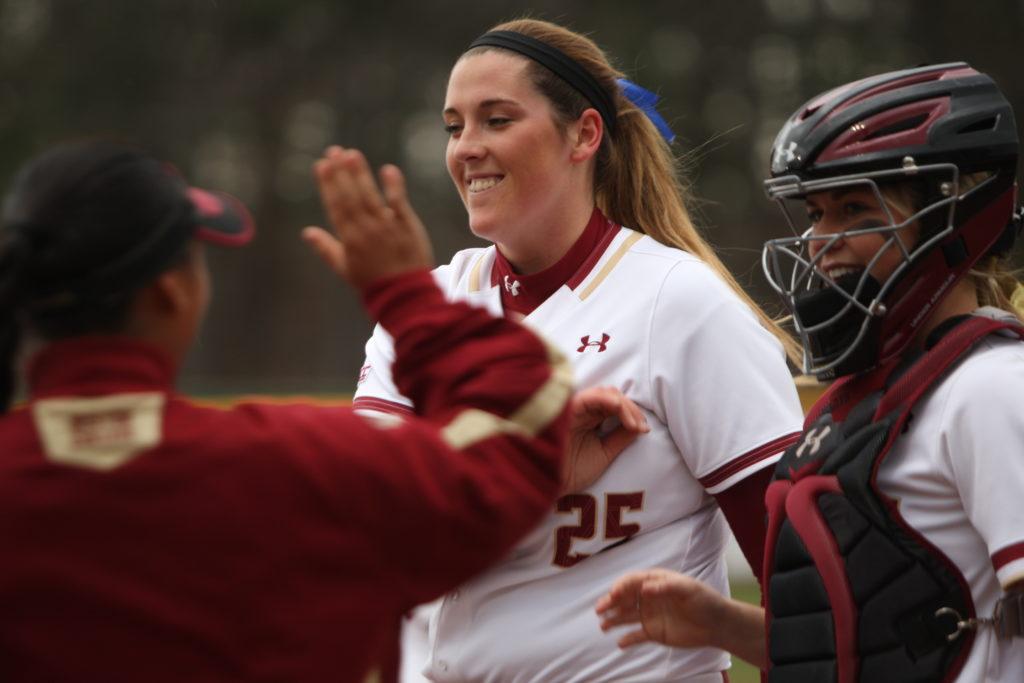 bc softball