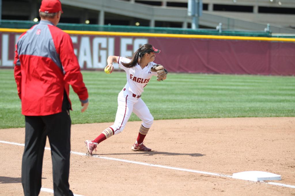 bc softball