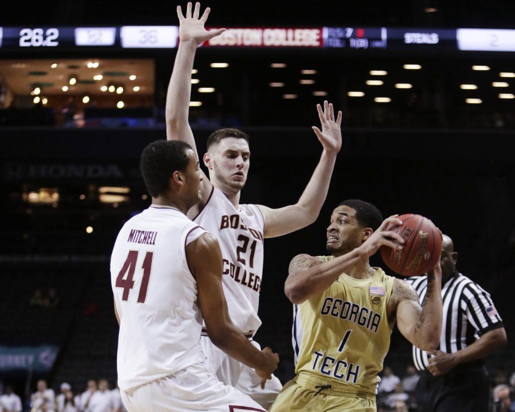 bc men's basketball