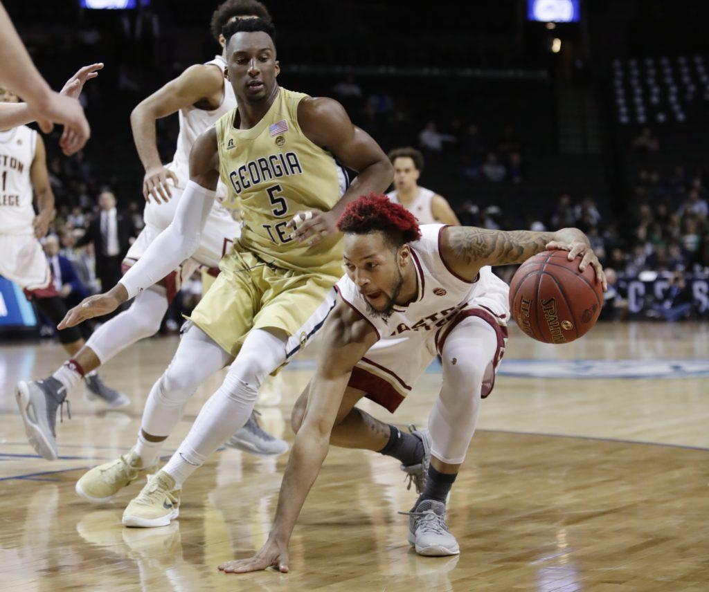 Boston College men’s basketball