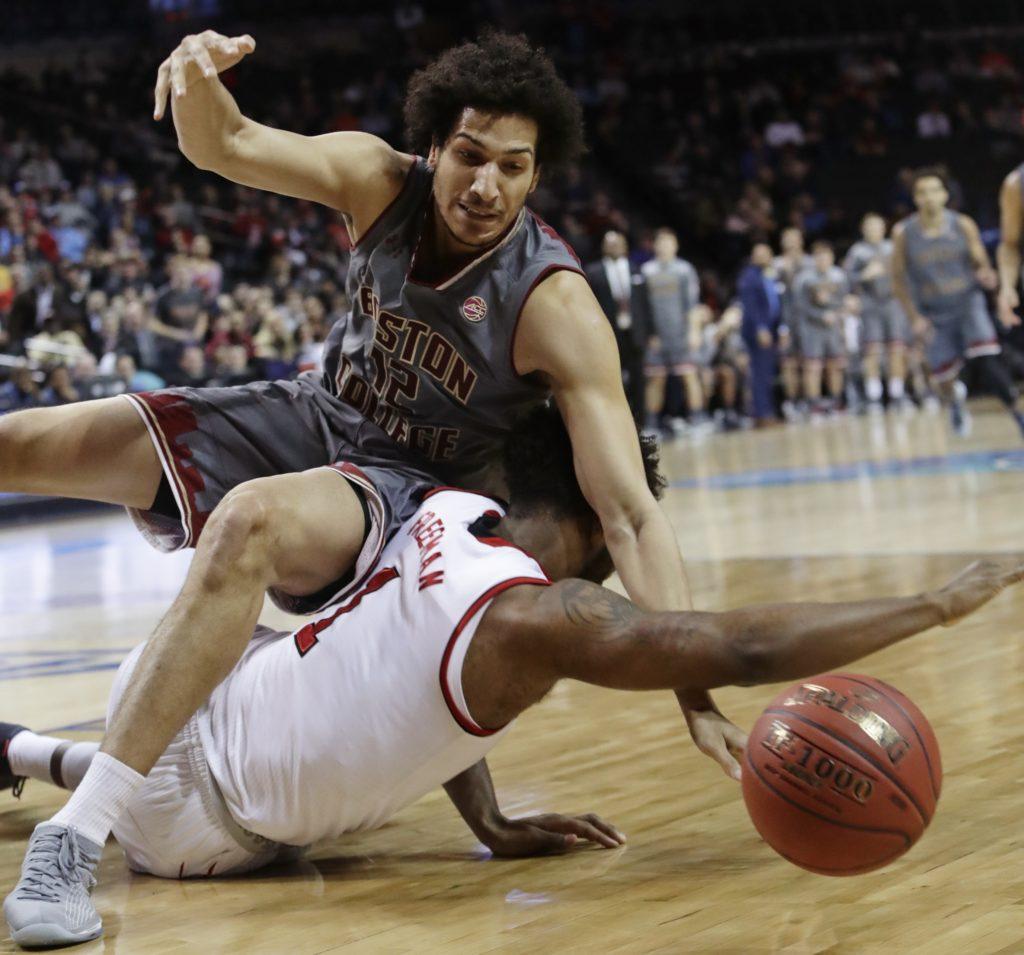 Notebook: Eagles Have Little to Takeaway in Blowout Loss to Hilltoppers