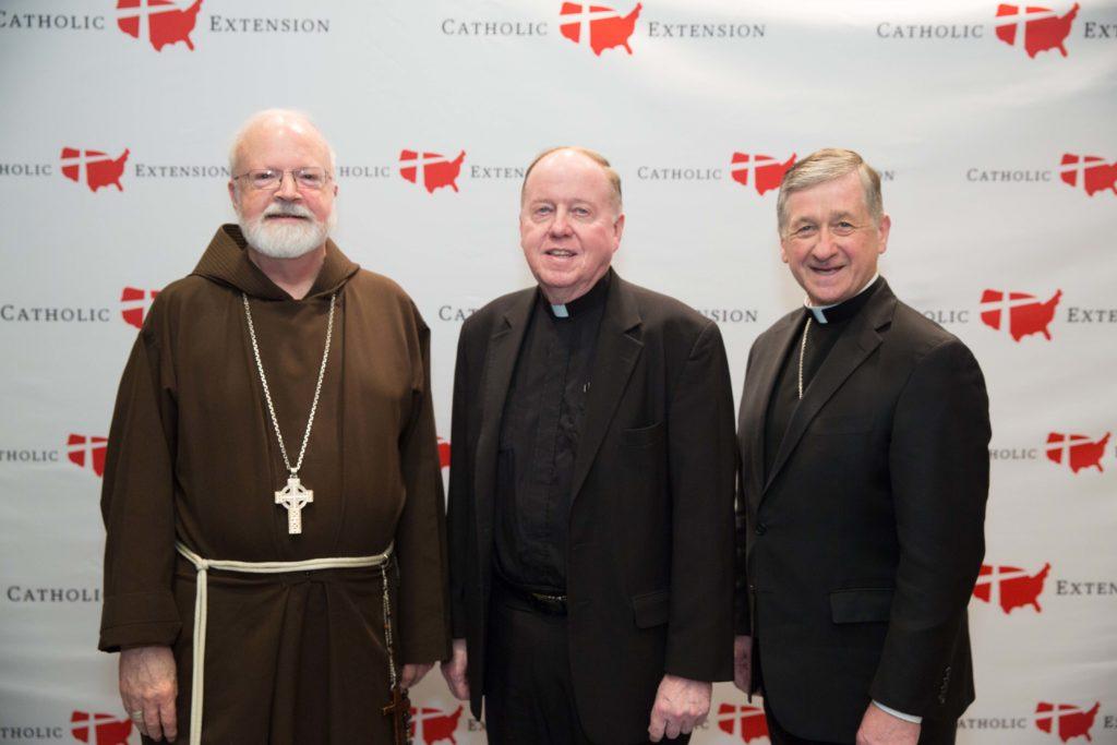 Leahy Presented 2018 Spirit of Francis Award