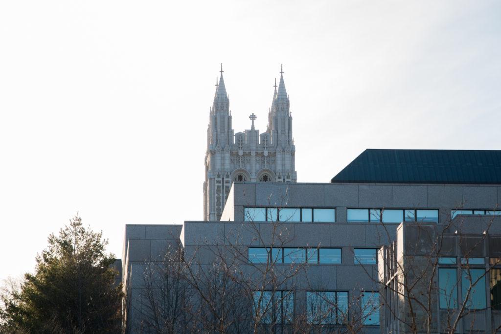 International Assistants Help Foreign Students Adjust to Life at BC