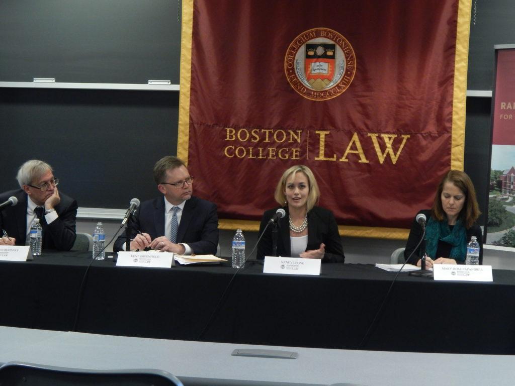 Experts in Law Praise Free Speech on College Campuses