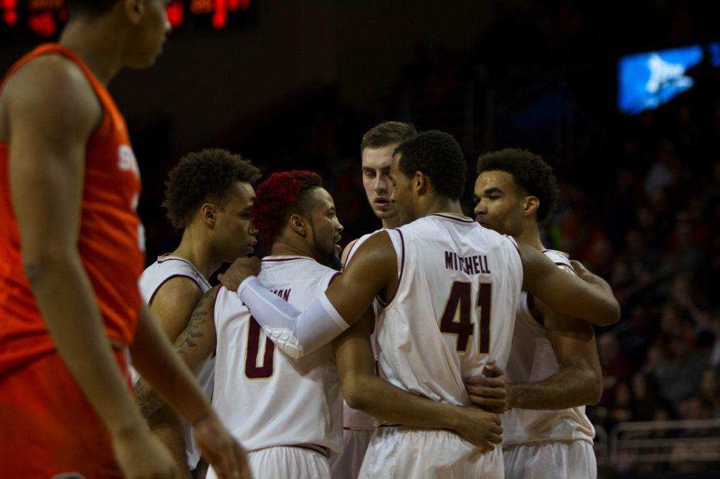 boston college men's basketball