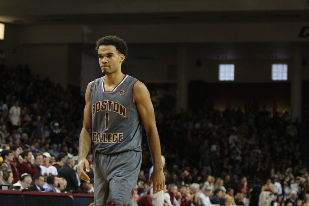 bc men's basketball
