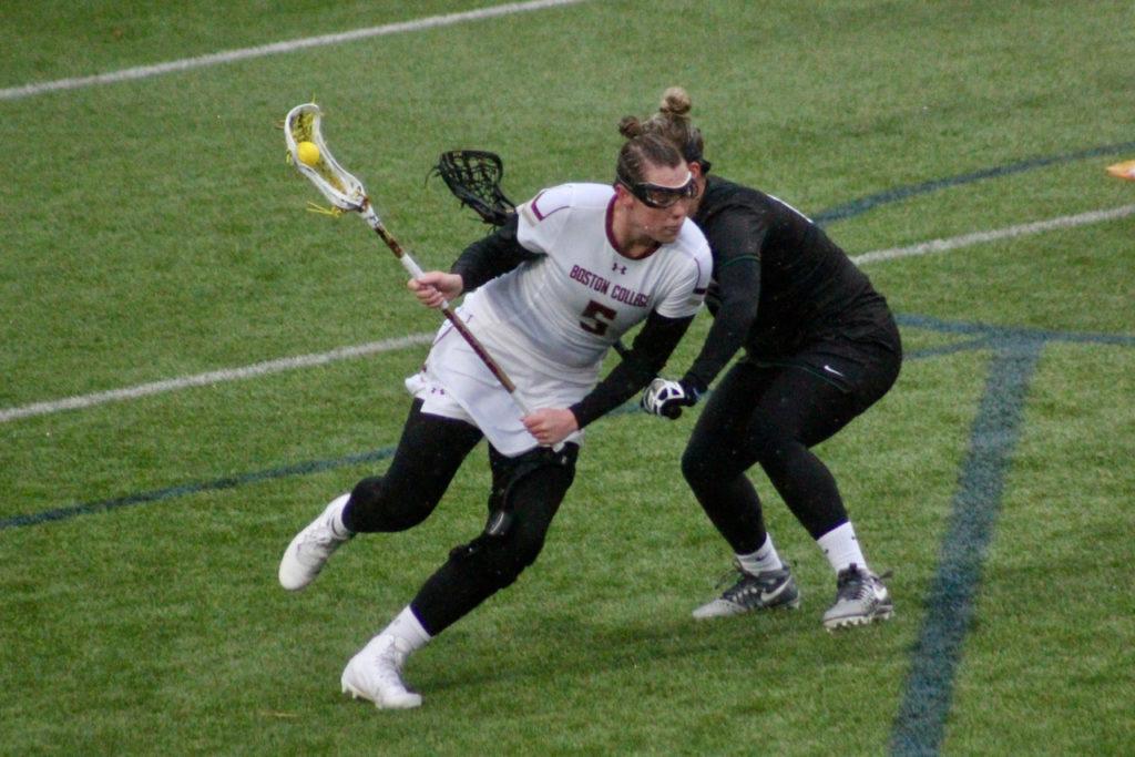boston college lacrosse