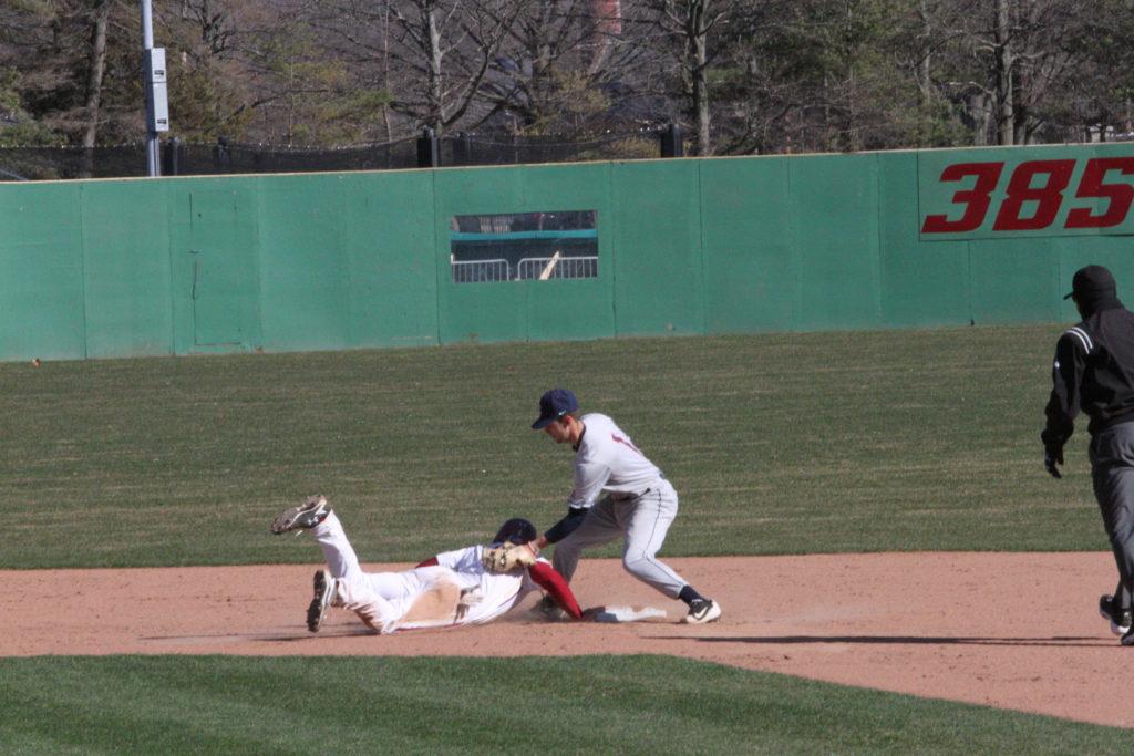 boston college baseball
