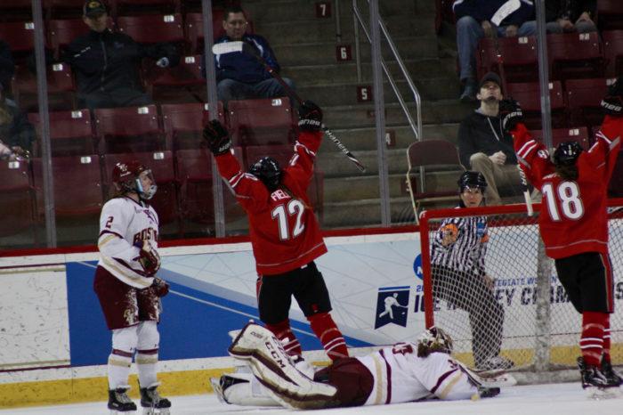 Ohio State Eliminates Eagles in NCAA Tournament Quarterfinals