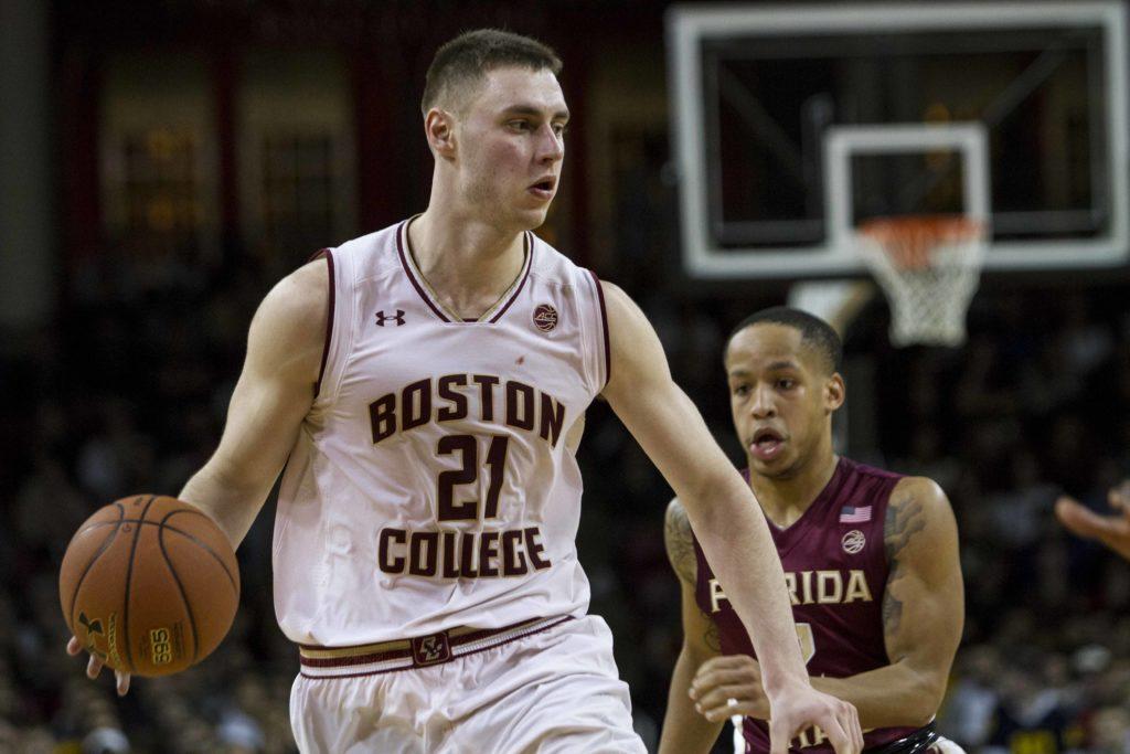 bc men's basketball