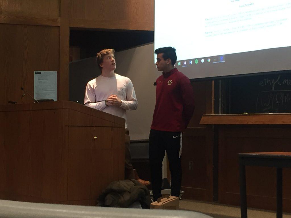 Resolution Passes for Montserrat, First-Gen Club Senators in SA