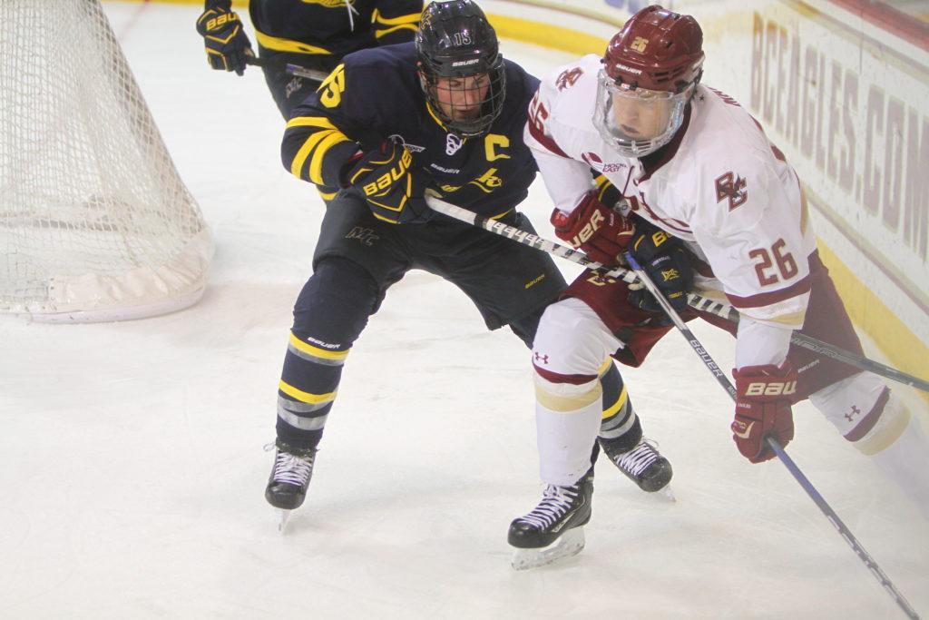 bc men's hockey