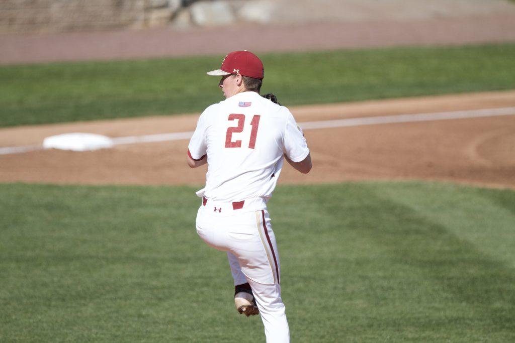 Boston College baseball