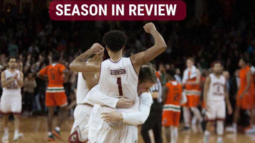 Season in Review: 2017-18 Men's Basketball