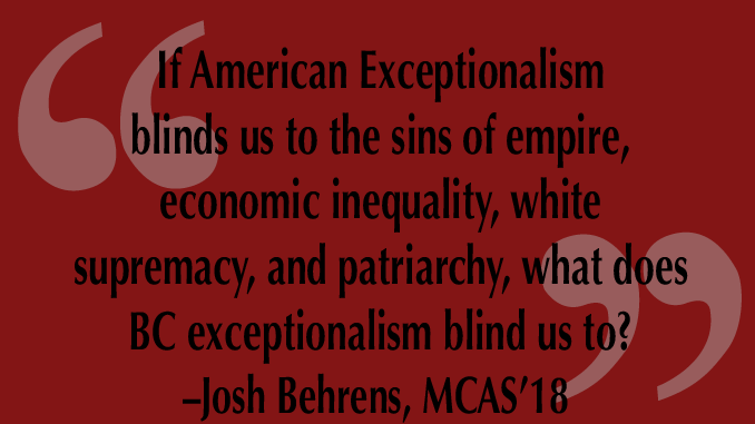 Recognizing BC Exceptionalism