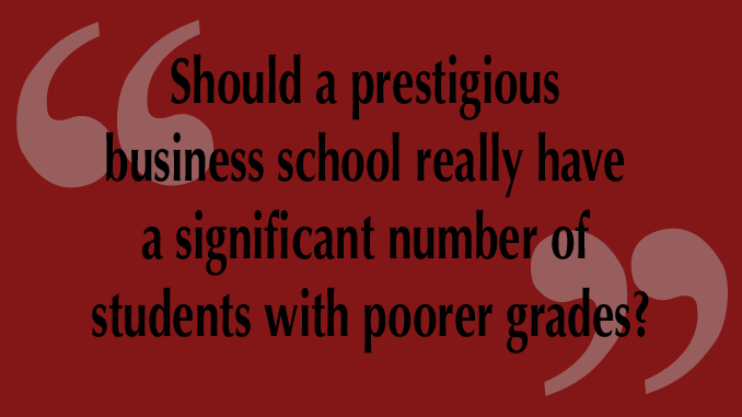 LTE: A Response To “Carroll School Moves to Combat Grade Inflation”