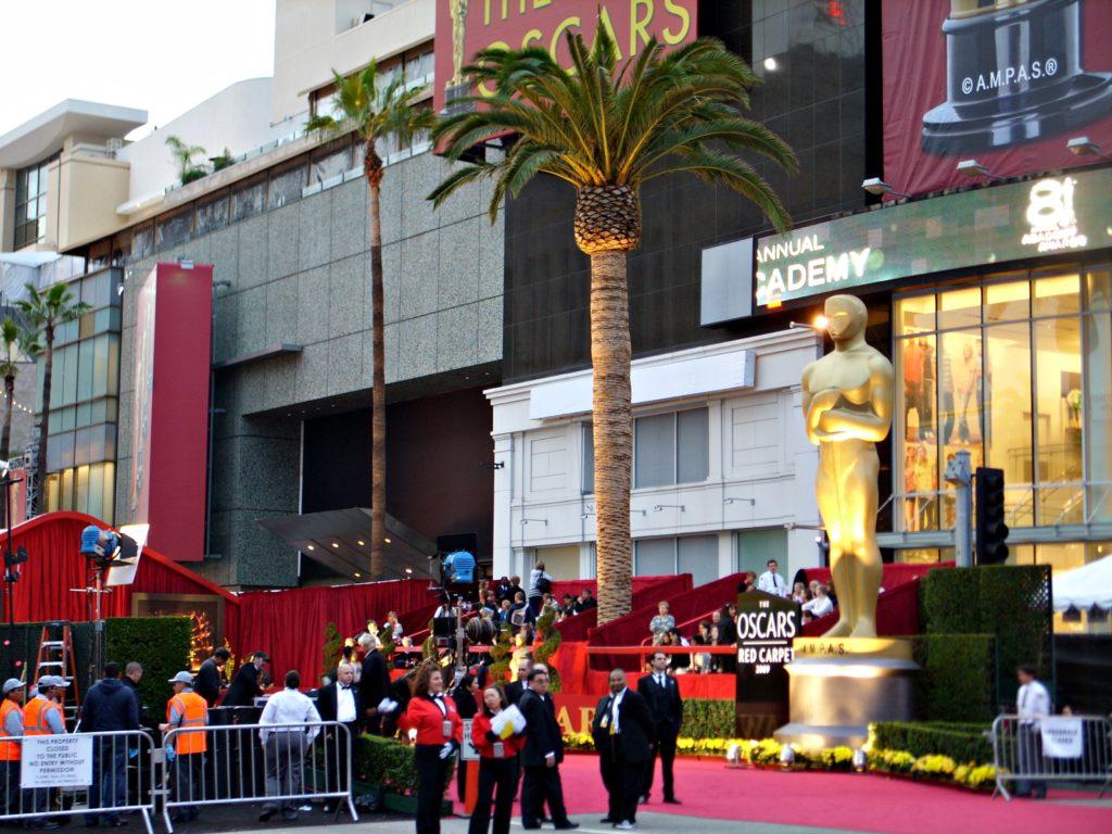 Oscars Column