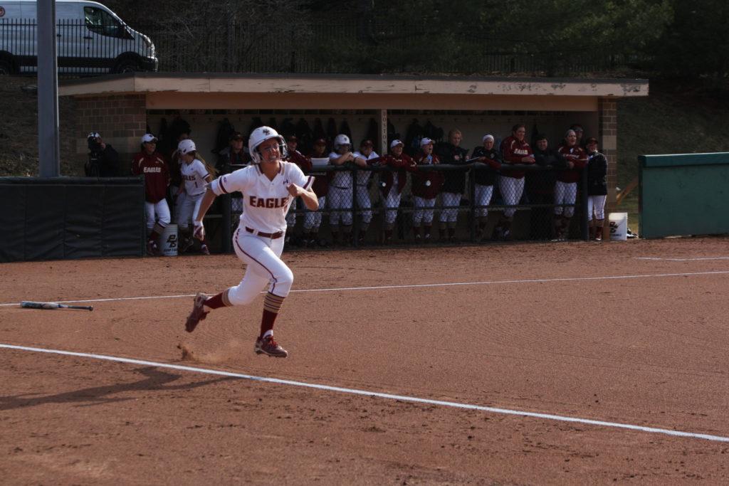 boston college softball