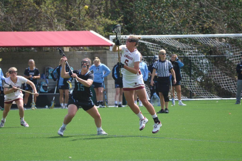 boston college lacrosse