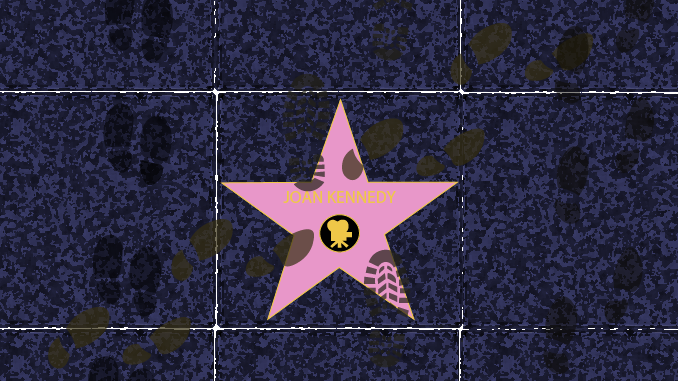 I'm Not Interested in Seeing My Name on the Walk of Fame