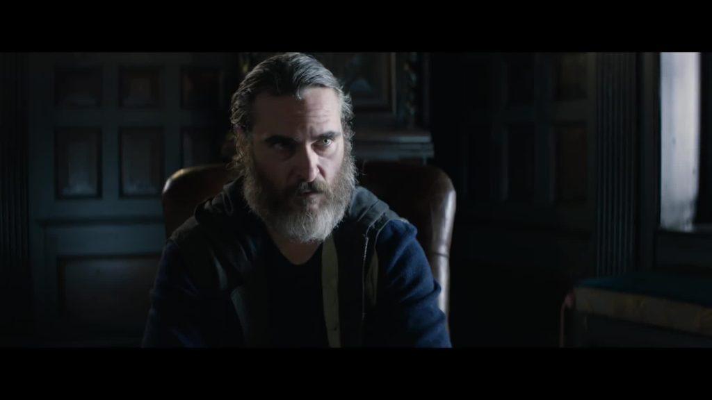 You Were Never Really Here