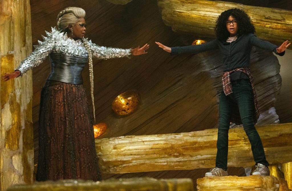 A Wrinkle in Time