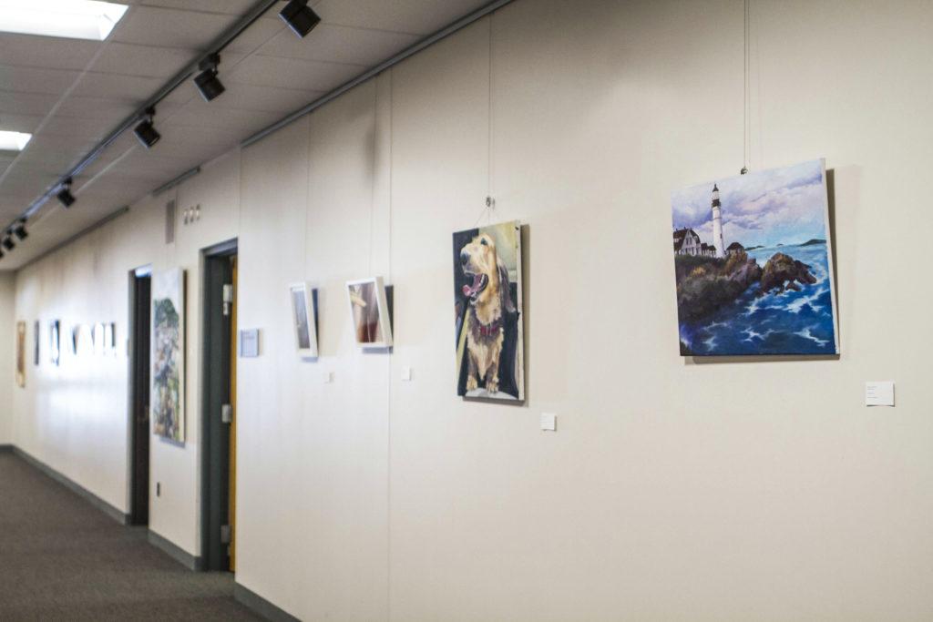 Spring Art Show