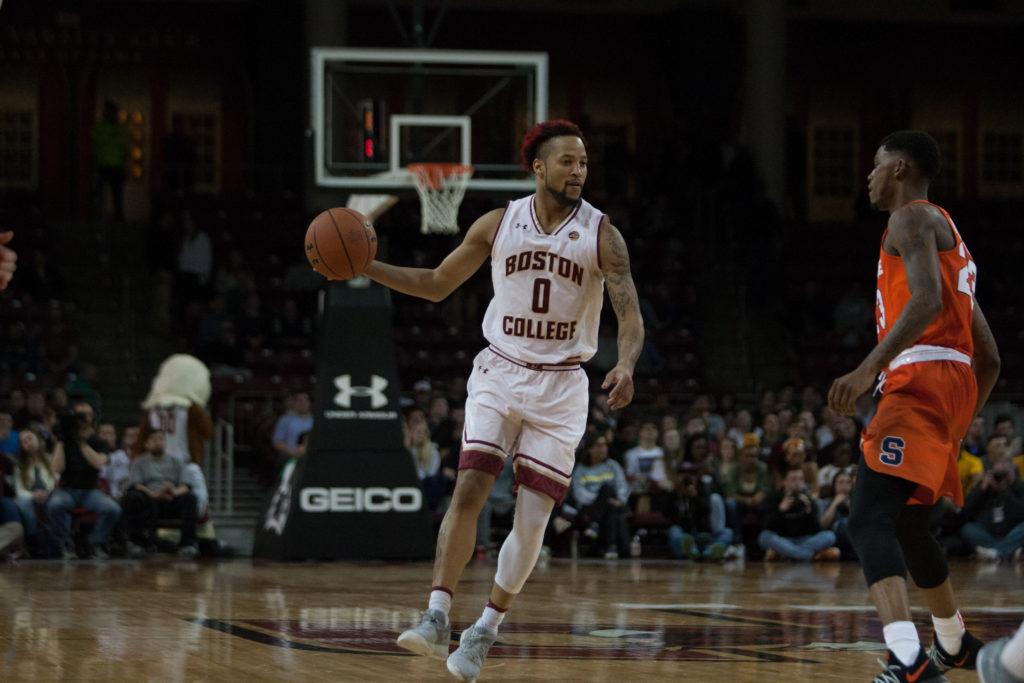 BC Receives NIT Bid, Returns to Postseason For First Time Since 2010-11