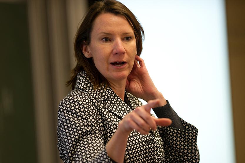 Haynes Analyzes Trump-Era Immigration Debate