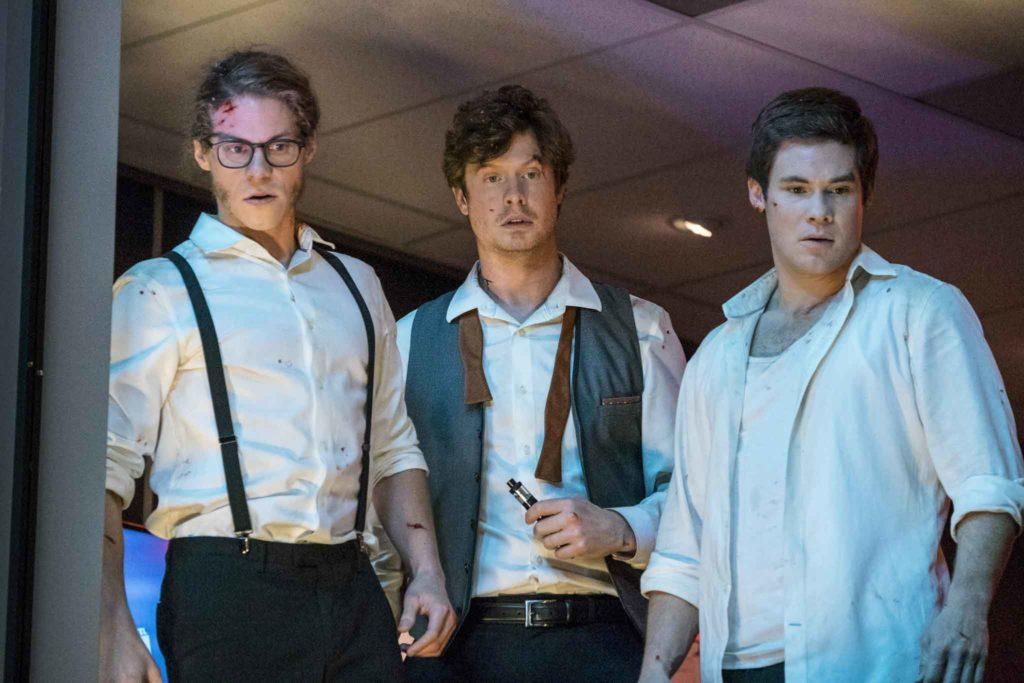 Game's Over for Netflix's Newest Lackluster Comedy