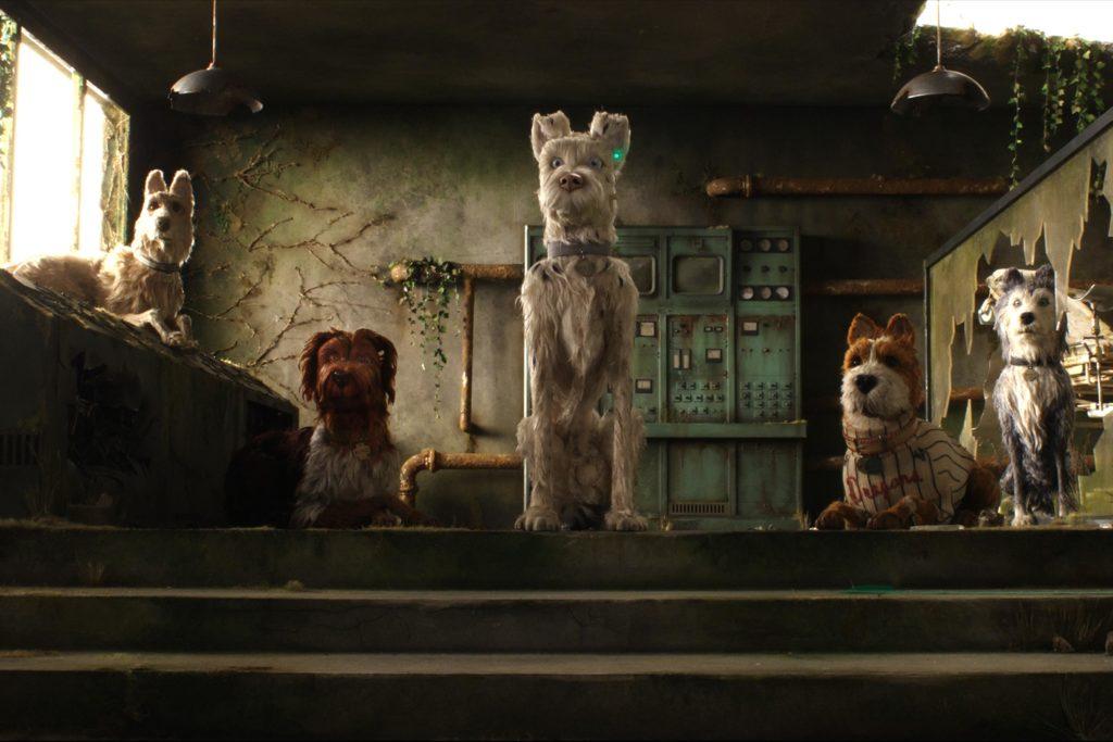 'Isle of Dogs' Presents Wes Anderson's Culminating Animated Achievement