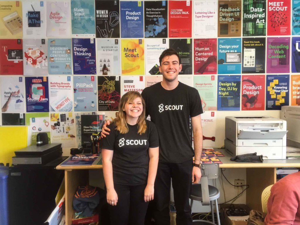 Scout Design Studio, Building Creative Collaboration at Northeastern