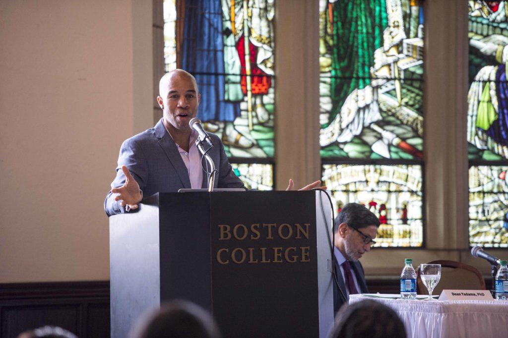 Racial Justice Symposium Considers Effects of Racial Trauma
