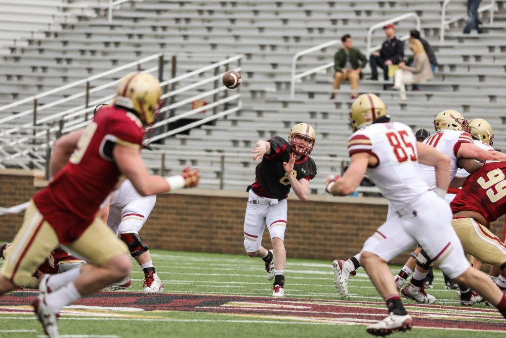 Notebook: Robinson, Strader Possible Secret Weapons After Spring Game