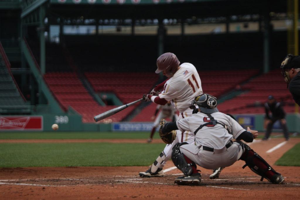 boston college baseball