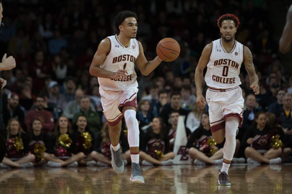 jerome robinson, ky bowman